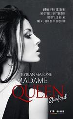 Madame Queen, Stanford [Livre lesbien, roman lesbien]