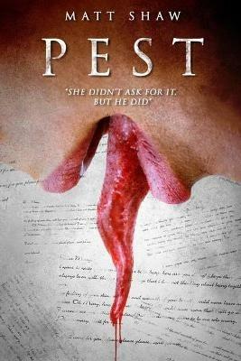 Pest - Matt Shaw - cover