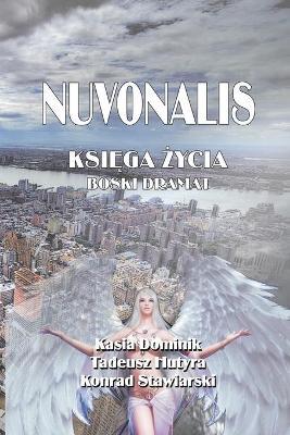 Nuvonalis - Tadeusz Hutyra,Kasia Dominik,Konrad Stawiarski - cover