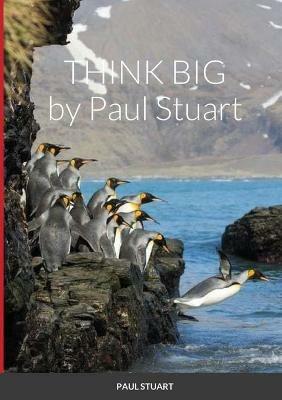 Think Big - Paul Stuart - cover