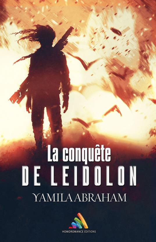 La conquête de Léidolon (Livre gay, roman gay)
