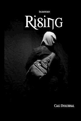 Rising: Book Two of the Inlightened Series - Cali Doleshal - cover