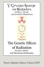 The Genetic Effects of Radiation (Deseret Alphabet edition)