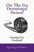 On The Go Devotional Journal - Regina Shepard Williams - cover
