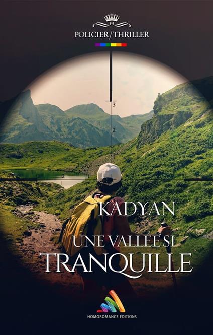 Une vallée si tranquille | Roman lesbien, livre lesbien