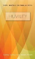 Humility: Sahaj Qualities Book Four - Shri Mataji Nirmala Devi - cover