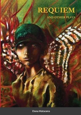 Requiem: and other plays - Elena Matacena - cover