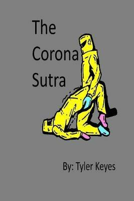 The Corona Sutra - Tyler Keyes - cover