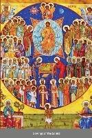 Sayings of the Saints - St George Monastery,Monaxi Agapi,Anna Skoubourdis - cover