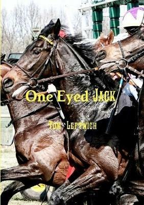 One Eyed Jack - Tom Leftwich - cover