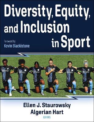 Diversity, Equity, and Inclusion in Sport - cover