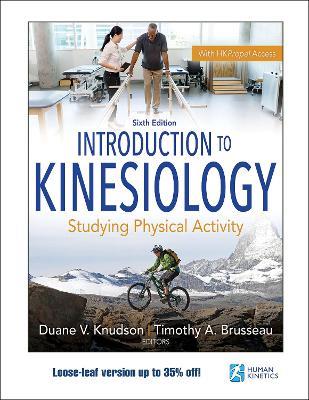 Introduction to Kinesiology: Studying Physical Activity - cover