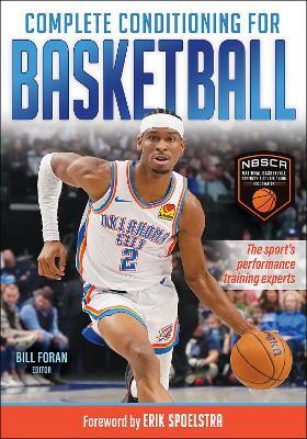 Complete Conditioning for Basketball - cover