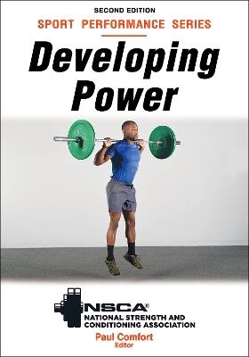 Developing Power - cover