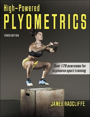 High-Powered Plyometrics - James Radcliffe - cover