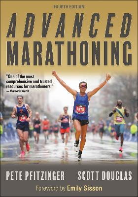 Advanced Marathoning - Pete Pfitzinger,Scott Douglas - cover