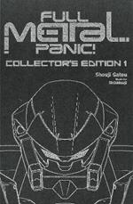 Full Metal Panic! Volumes 1-3 Collector's Edition: Volume 1-3