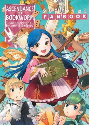 Ascendance of a Bookworm: Fanbook 1 - Miya Kazuki - cover