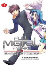 Full Metal Panic! Short Stories: Volumes 1-3 Collector's Edition