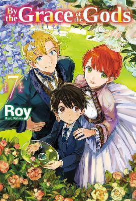 By the Grace of the Gods: Volume 7 - Roy - cover