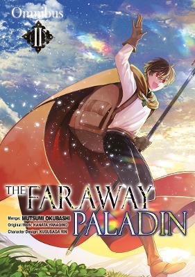 The Faraway Paladin (Manga) Omnibus 2 - Kanata Yanagino - cover