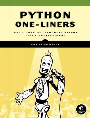 Python One-liners - Christian Mayer - cover