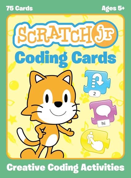 ScratchJr Coding Cards - Amanda Sullivan,Marina Umaschi Bers - ebook