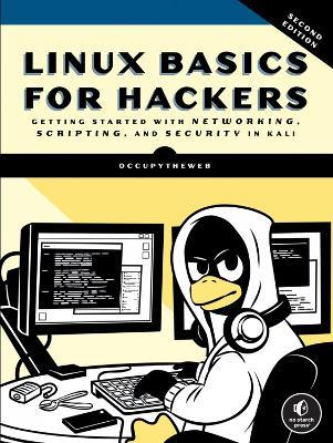 Linux Basics for Hackers, 2nd Edition - OccupyTheWeb - cover