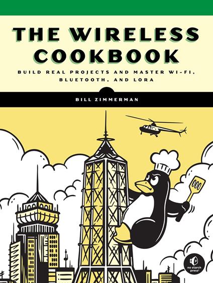 The Wireless Cookbook