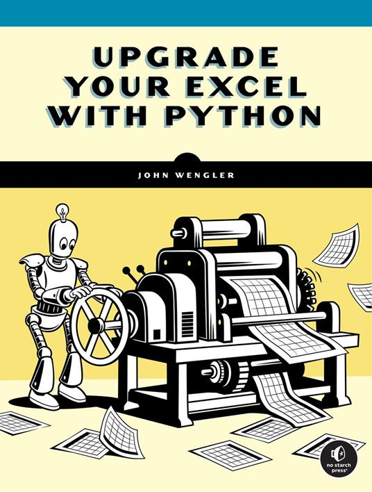 Upgrade Your Excel with Python