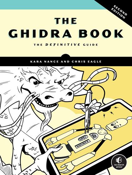 The Ghidra Book, 2nd Edition