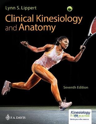 Clinical Kinesiology and Anatomy - Lynn S. Lippert,F.A. Davis - cover