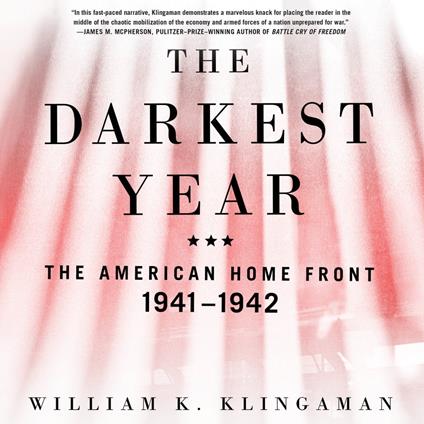 Darkest Year, The