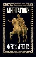 Meditations - Marcus Aurelius - cover