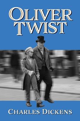 Oliver Twist - Charles Dickens - cover
