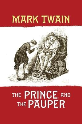 The Prince and the Pauper - Mark Twain - cover