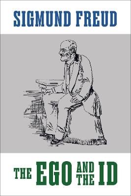 The Ego and The Id - Sigmund Freud - cover