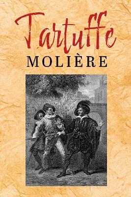 Tartuffe - Molière - cover