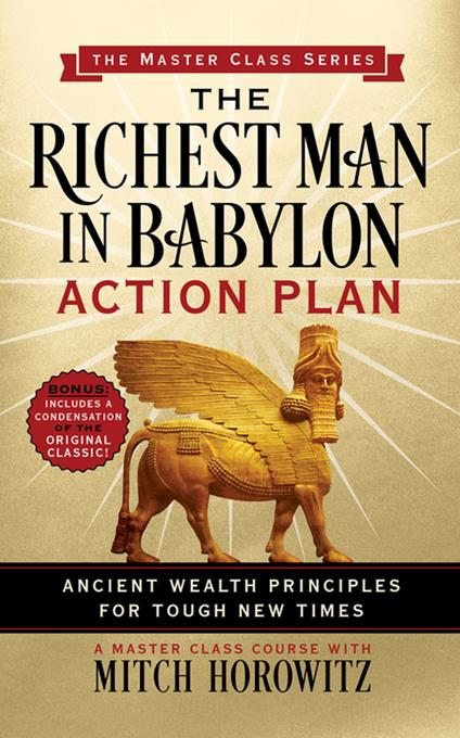 Richest Man in Babylon Action Plan (Master Class Series)