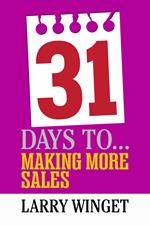 31 Days to Making More Sales