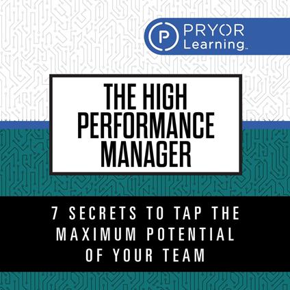The High Performance Manager
