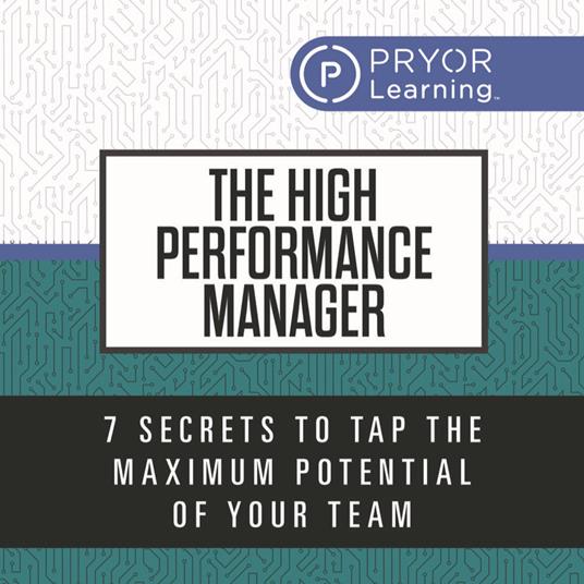 The High Performance Manager