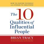 10 Qualities of Influential People