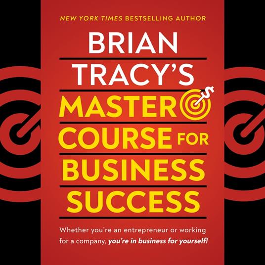 Brian Tracy's Master Course For Business Success