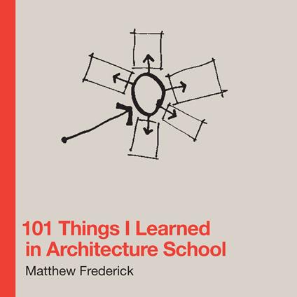 101 Things I Learned in Architecture School