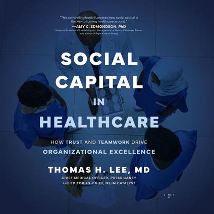 Social Capital in Healthcare