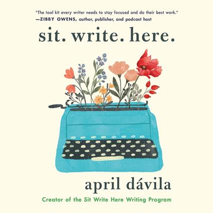 Sit Write Here