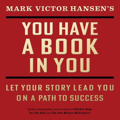 You Have a Book in You - Revised Edition