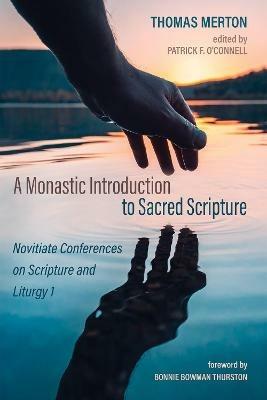 A Monastic Introduction to Sacred Scripture - Thomas Merton - cover