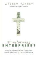 Transforming Enterprise? - Andrew Yancey - cover
